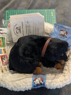 Perfect Petzzz Rottweiler NON WORKING